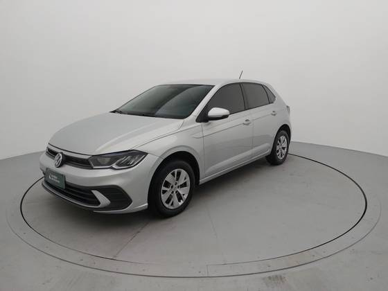 VOLKSWAGEN POLO 1.0 MPI TOTAL FLEX MANUAL VOLKSWAGEN POLO 1.0 MPI TOTAL FLEX MANUAL